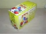 Easter egg colours